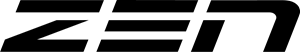 zen mobile Logo PNG Vector