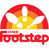 Zenco Footstep Logo PNG Vector