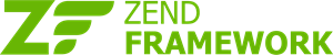 Zend Framework Logo PNG Vector