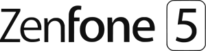 ZenFone 5 Logo PNG Vector