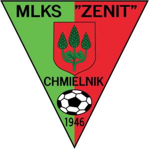 Zenit Chmielnik Logo PNG Vector