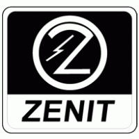 zenit Logo PNG Vector