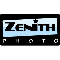 Zenith Photo Logo Vector