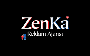 ZenKa Reklam Ajansı Logo PNG Vector