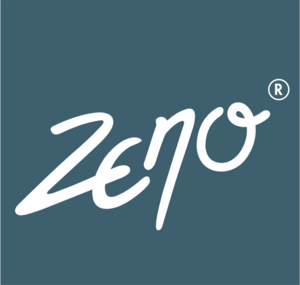 Zeno Logo PNG Vector