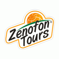 Zenofon Tours Logo PNG Vector