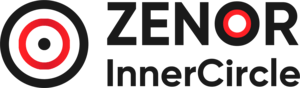 ZENOR InnerCircle Logo PNG Vector
