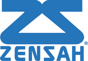 Zensah Logo PNG Vector