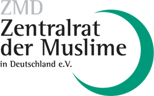 Zentralratder Muslime in Deutschland Logo Vector