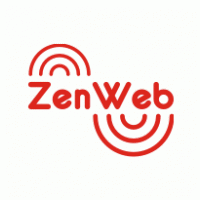 ZenWeb Logo Vector