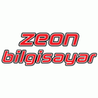 zeon bilgisayar Logo PNG Vector