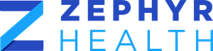 Zephyr Health Logo PNG Vector