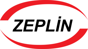 Zeplin Rent A Car Logo PNG Vector
