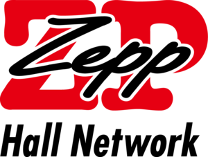 Zepp Hall Network Logo PNG Vector