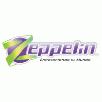Zeppelin Logo PNG Vector