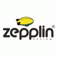Zepplin Design Logo PNG Vector