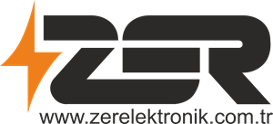 ZER Elektronik Logo PNG Vector
