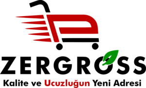 Zer Gross Alışveriş Merkezi Logo PNG Vector
