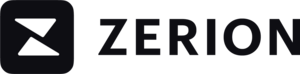 Zerion Logo PNG Vector