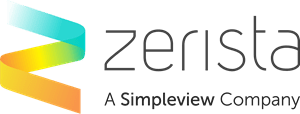 Zerista, A Simpleview Company Logo Vector
