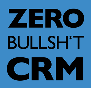 Zero BS CRM Logo PNG Vector