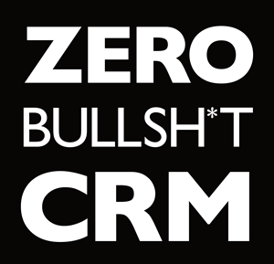 Zero BS CRM Logo PNG Vector