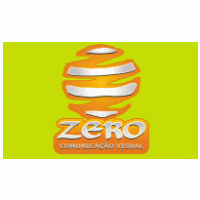 ZERO COMUNICAÇÃO VISUAL Logo PNG Vector