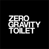 Zero Gravity Toilet Logo PNG Vector