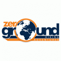 Zero Ground Logo PNG Vector