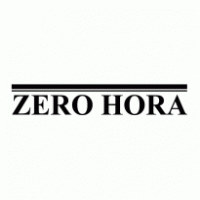 Zero Hora Logo PNG Vector