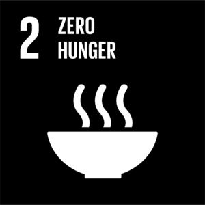 Zero Hunger Logo PNG Vector