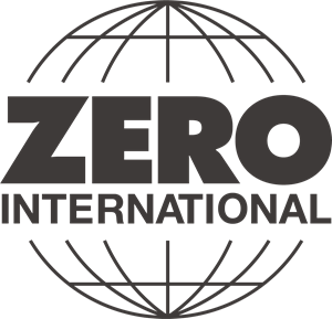 Zero International Logo PNG Vector