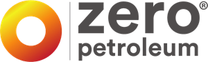 Zero Petroleum Logo Vector
