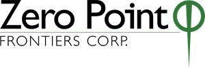 Zero Point Frontiers Corp Logo Vector