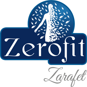 ZEROFİT Logo Vector