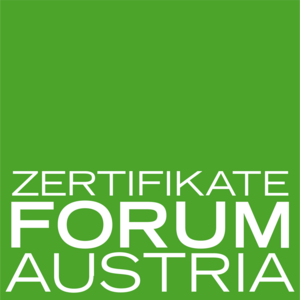 Zertifikate Forum Logo PNG Vector