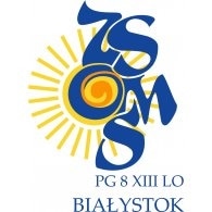 Zespół Szkół Białystok Logo PNG Vector