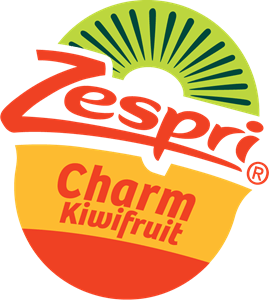 Zespri Charm Kiwifruit Logo PNG Vector