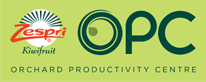 Zespri Kiwifruit Orchard Productivity Centre (OPC) Logo Vector