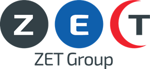 ZET Group Logo Vector