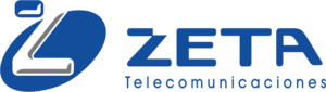 Zeta Telecomunicaciones Logo PNG Vector