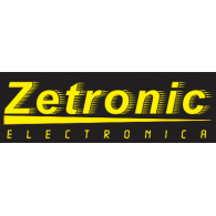 Zetronic Logo PNG Vector
