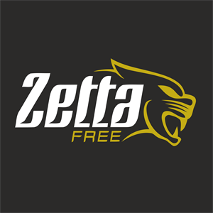 Zetta Free Logo PNG Vector