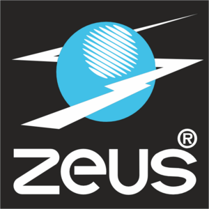 Zeus Logo PNG Vector