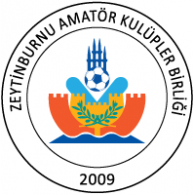 zeytinburnu amatör kulüpler birliği Logo Vector