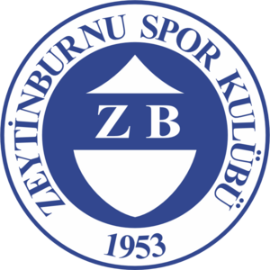 Zeytinburnuspor Logo PNG Vector
