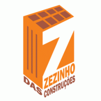 Zezinho das Construções Logo PNG Vector