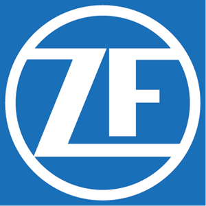 ZF Logo PNG Vector