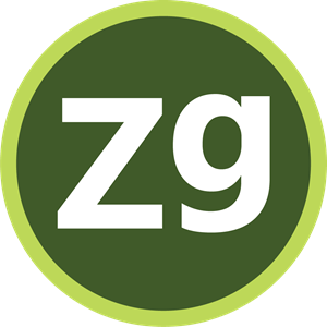 ZG Logo PNG Vector
