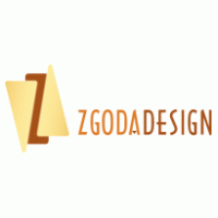 Zgoda Design Logo PNG Vector